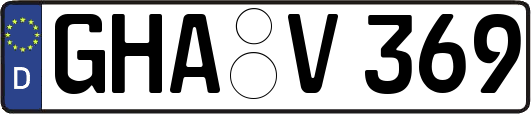GHA-V369