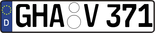GHA-V371