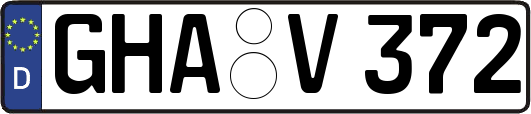 GHA-V372