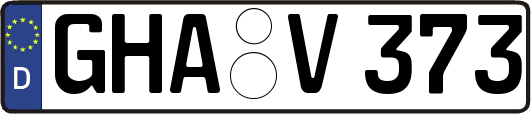 GHA-V373