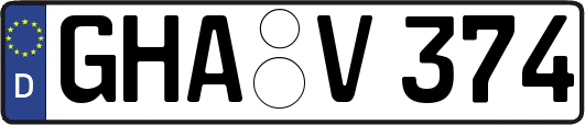 GHA-V374