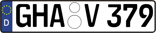 GHA-V379