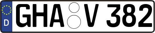 GHA-V382