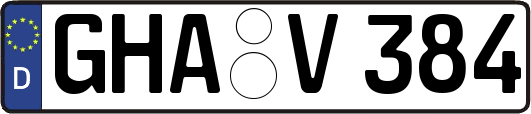 GHA-V384