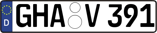 GHA-V391