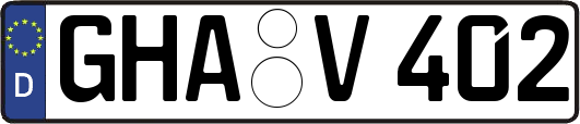 GHA-V402