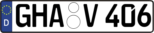 GHA-V406
