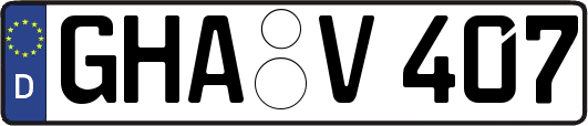 GHA-V407