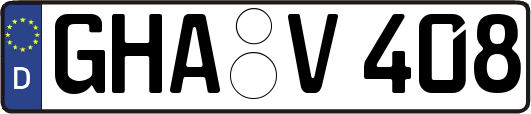 GHA-V408