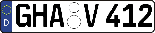 GHA-V412