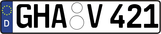 GHA-V421