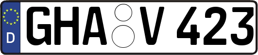 GHA-V423