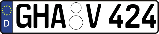 GHA-V424