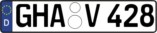 GHA-V428