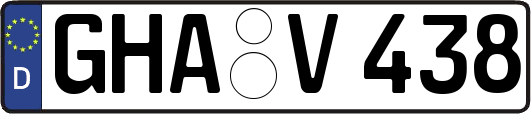 GHA-V438