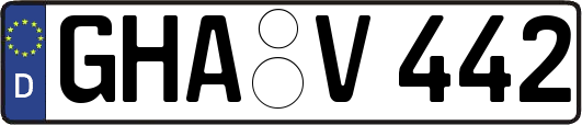 GHA-V442