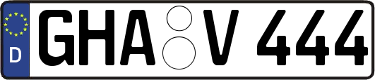 GHA-V444