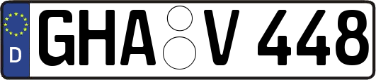 GHA-V448