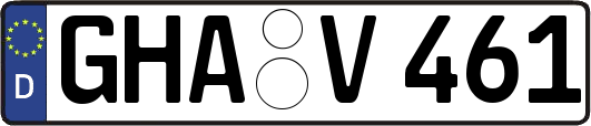 GHA-V461