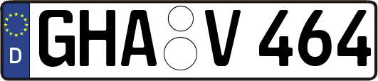 GHA-V464
