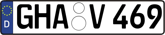 GHA-V469
