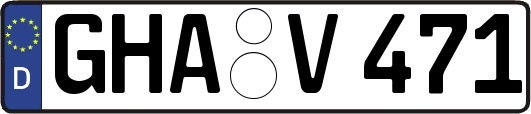 GHA-V471
