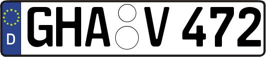 GHA-V472