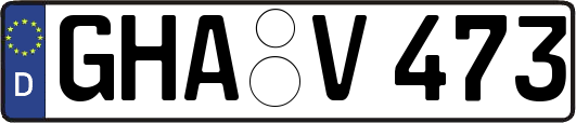 GHA-V473