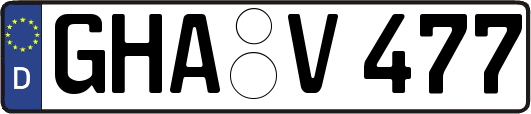 GHA-V477