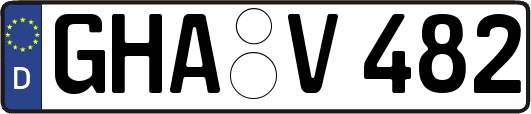 GHA-V482