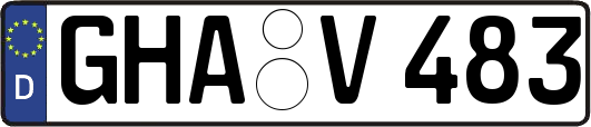 GHA-V483