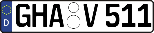 GHA-V511