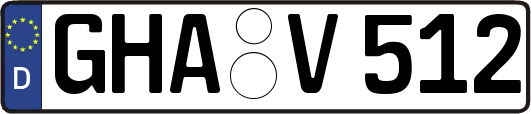 GHA-V512