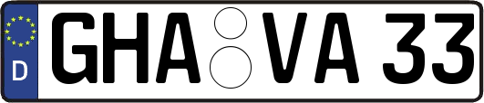 GHA-VA33