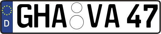 GHA-VA47