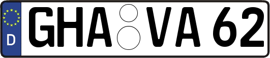 GHA-VA62