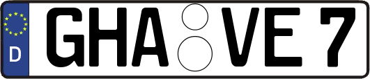 GHA-VE7