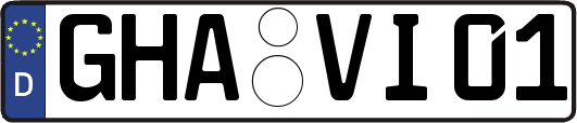 GHA-VI01