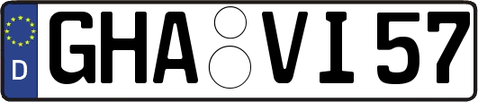 GHA-VI57
