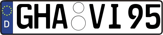 GHA-VI95