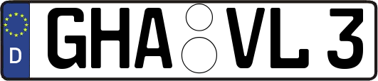 GHA-VL3
