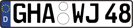 GHA-WJ48