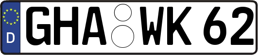 GHA-WK62