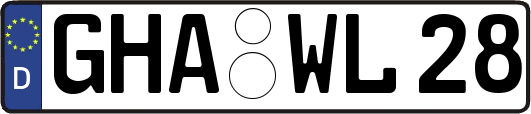 GHA-WL28