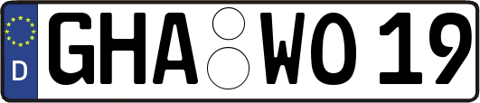 GHA-WO19