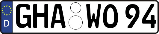 GHA-WO94