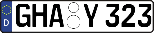GHA-Y323