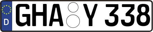 GHA-Y338