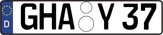 GHA-Y37