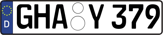 GHA-Y379